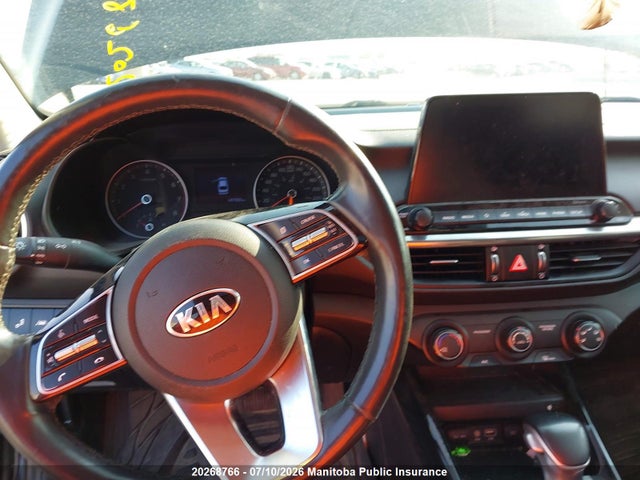 KIA FORTE EX 2020 3KPF54AD6LE234904 Image 7
