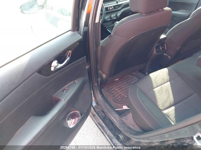 KIA FORTE EX 2020 3KPF54AD6LE234904 Image 8