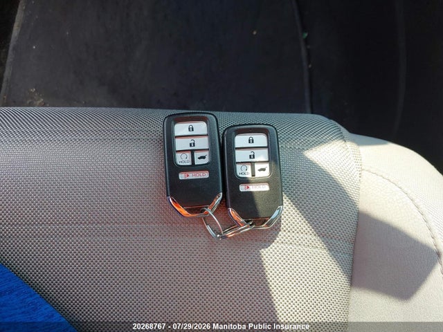 Honda CR-V EX 2017 2HKRW2H53HH103669 Image 10