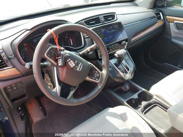 Honda CR-V EX 2017 2HKRW2H53HH103669 Image 11