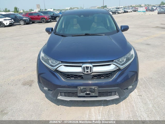 Honda CR-V EX 2017 2HKRW2H53HH103669 Image 12