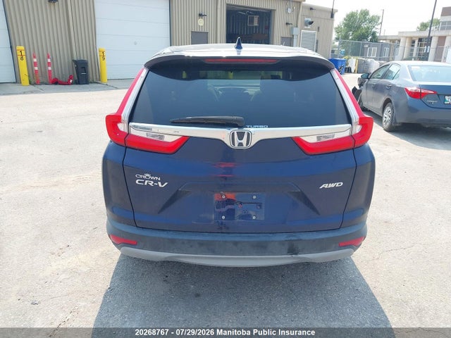 Honda CR-V EX 2017 2HKRW2H53HH103669 Image 16