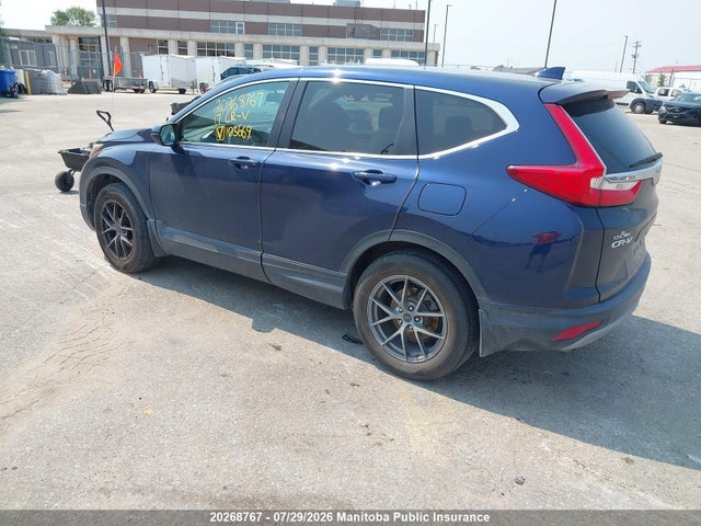 Honda CR-V EX 2017 2HKRW2H53HH103669 Image 3