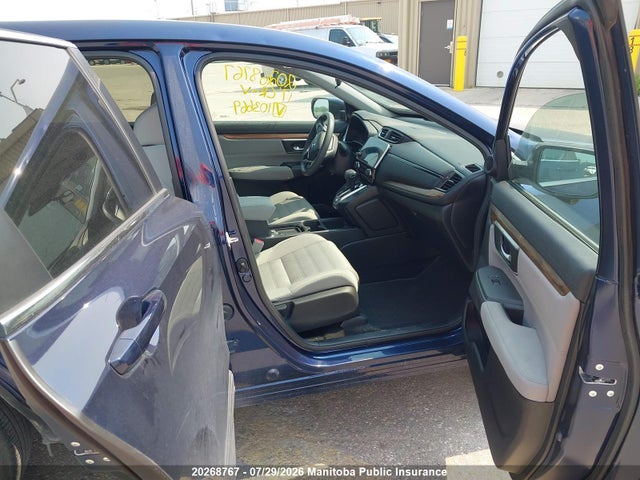 Honda CR-V EX 2017 2HKRW2H53HH103669 Image 5