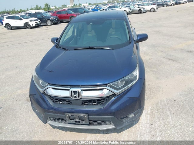 Honda CR-V EX 2017 2HKRW2H53HH103669 Image 6