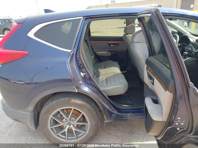 Honda CR-V EX 2017 2HKRW2H53HH103669 Image 7