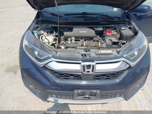 Honda CR-V EX 2017 2HKRW2H53HH103669 Image 9