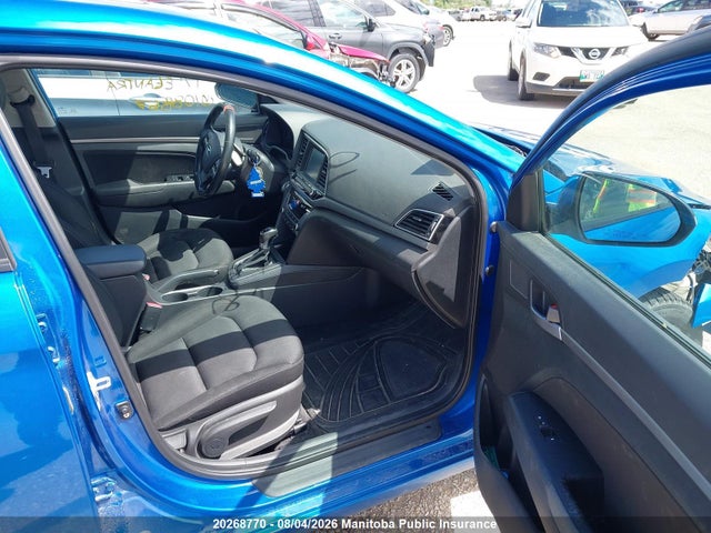 Aukcja sprzedaży 2017 Hyundai Elantra Gls, vin: KMHD84LF8HU108867, numer aukcji: 20268770