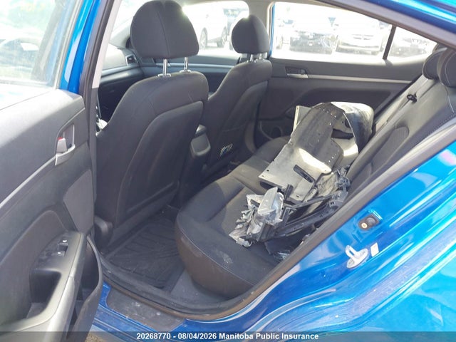 Aukcja sprzedaży 2017 Hyundai Elantra Gls, vin: KMHD84LF8HU108867, numer aukcji: 20268770