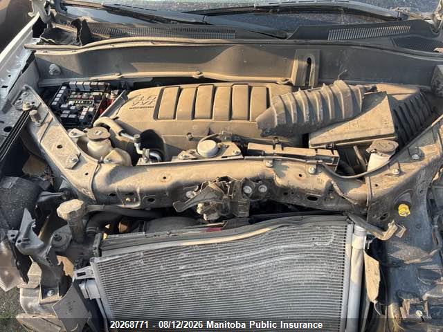 GMC ACADIA SLT 2015 1GKKVRKD0FJ326449 Image 10