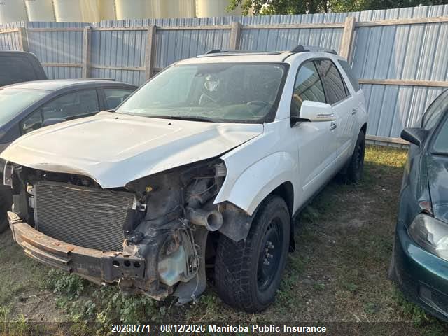 GMC ACADIA SLT 2015 1GKKVRKD0FJ326449 Image 2