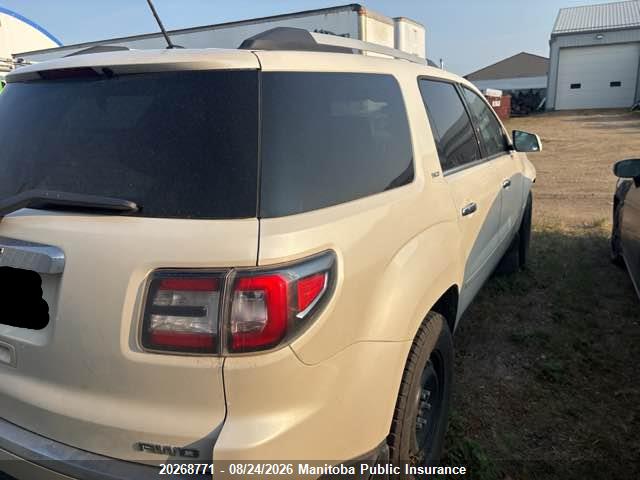 GMC ACADIA SLT 2015 1GKKVRKD0FJ326449 Image 4