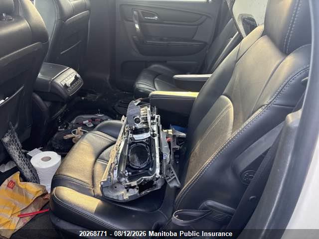 GMC ACADIA SLT 2015 1GKKVRKD0FJ326449 Image 8