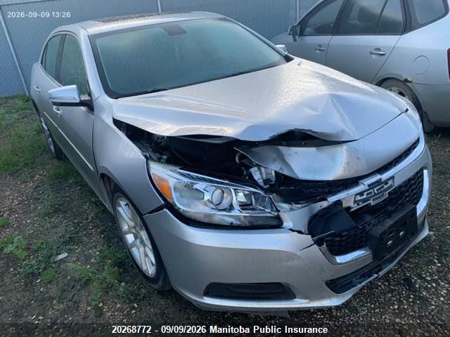 Chevrolet MALIBU LT 2014 1G11C5SL1EU163720 Image 6