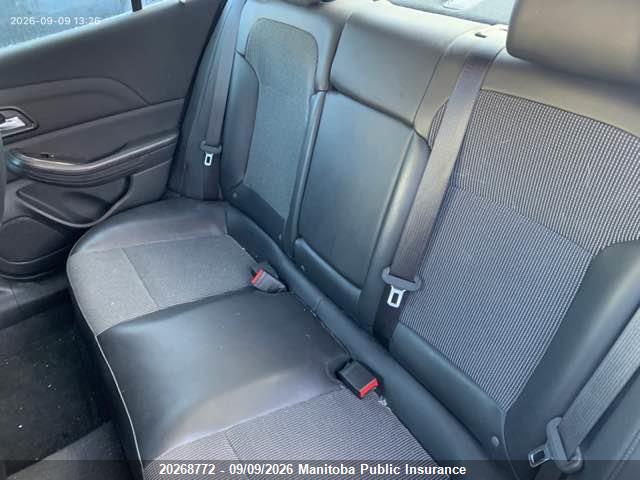Chevrolet MALIBU LT 2014 1G11C5SL1EU163720 Image 8