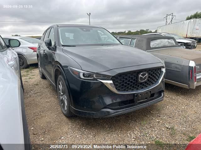 Aukcja sprzedaży 2025 Mazda Cx-5 Gt, vin: JM3KFBDM9S0669801, numer aukcji: 20268773