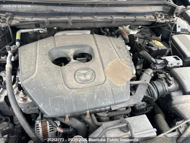 2025 Mazda Cx-5 Gt მანქანა იყიდება აუქციონზე, vin: JM3KFBDM9S0669801, აუქციონის ნომერი: 20268773