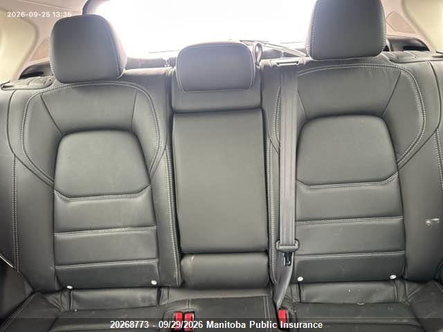 2025 Mazda Cx-5 Gt მანქანა იყიდება აუქციონზე, vin: JM3KFBDM9S0669801, აუქციონის ნომერი: 20268773