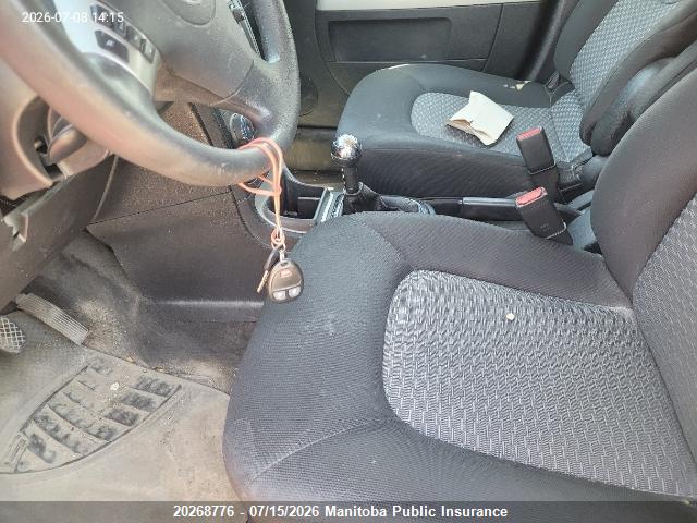 Продажа на аукционе авто 2010 Chevrolet Hhr Ls, vin: 3GNBAEDB3AS607428, номер лота: 20268776