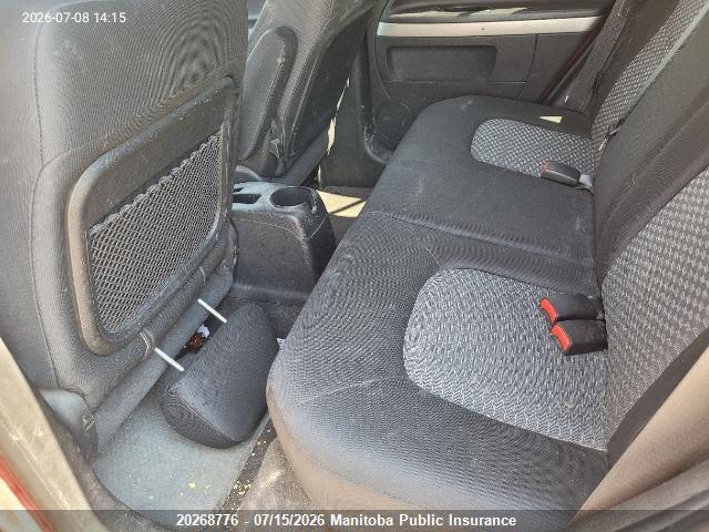 Продажа на аукционе авто 2010 Chevrolet Hhr Ls, vin: 3GNBAEDB3AS607428, номер лота: 20268776