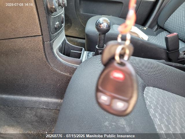 Продажа на аукционе авто 2010 Chevrolet Hhr Ls, vin: 3GNBAEDB3AS607428, номер лота: 20268776