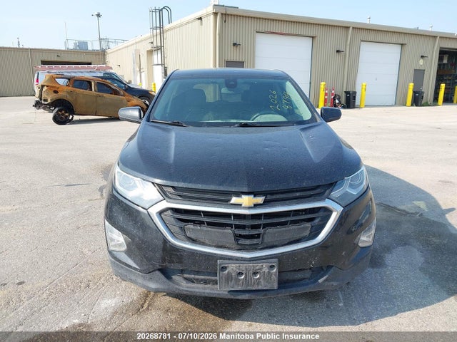Продажа на аукционе авто 2020 Chevrolet Equinox Lt, vin: 2GNAXUEV1L6196884, номер лота: 20268781