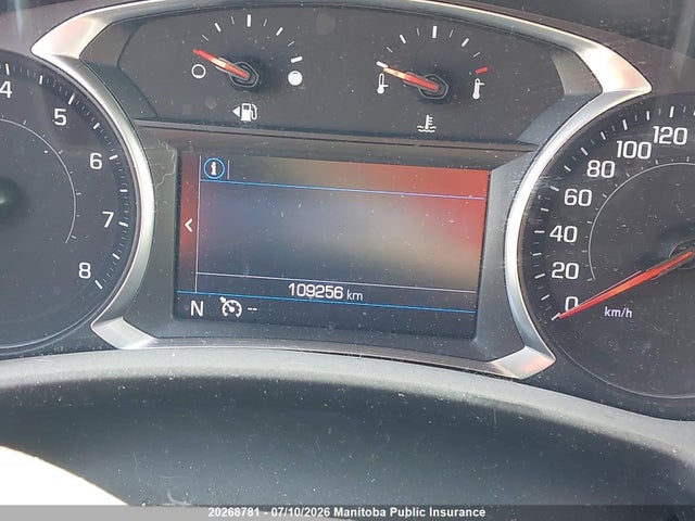 Продажа на аукционе авто 2020 Chevrolet Equinox Lt, vin: 2GNAXUEV1L6196884, номер лота: 20268781