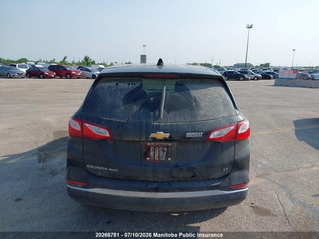 Продажа на аукционе авто 2020 Chevrolet Equinox Lt, vin: 2GNAXUEV1L6196884, номер лота: 20268781