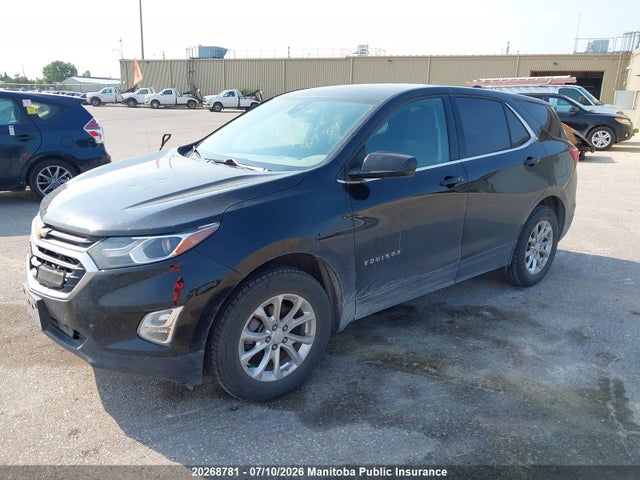 Продажа на аукционе авто 2020 Chevrolet Equinox Lt, vin: 2GNAXUEV1L6196884, номер лота: 20268781