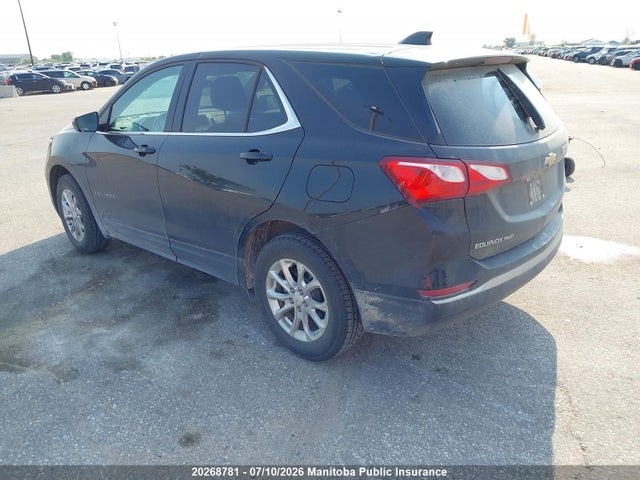 Продажа на аукционе авто 2020 Chevrolet Equinox Lt, vin: 2GNAXUEV1L6196884, номер лота: 20268781