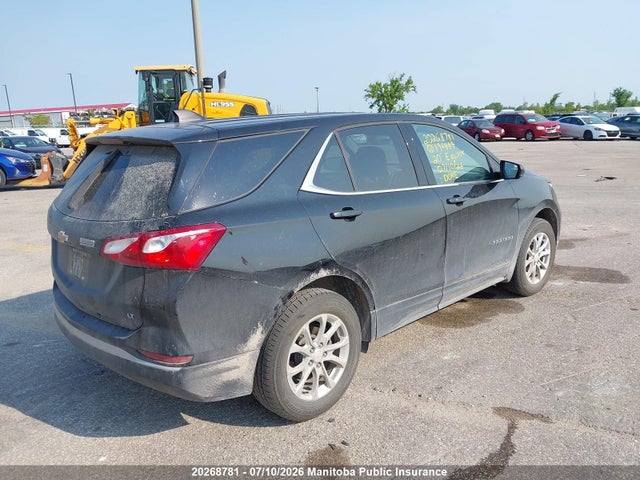 Продажа на аукционе авто 2020 Chevrolet Equinox Lt, vin: 2GNAXUEV1L6196884, номер лота: 20268781