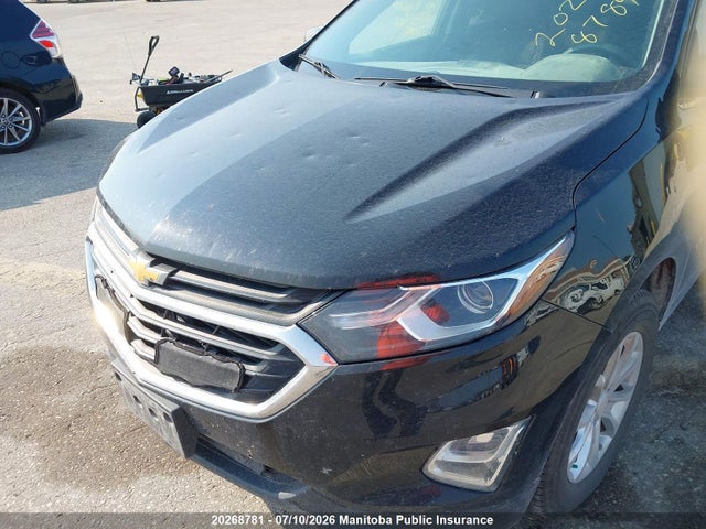 Продажа на аукционе авто 2020 Chevrolet Equinox Lt, vin: 2GNAXUEV1L6196884, номер лота: 20268781