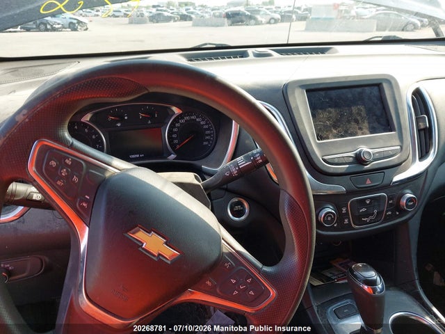 Продажа на аукционе авто 2020 Chevrolet Equinox Lt, vin: 2GNAXUEV1L6196884, номер лота: 20268781