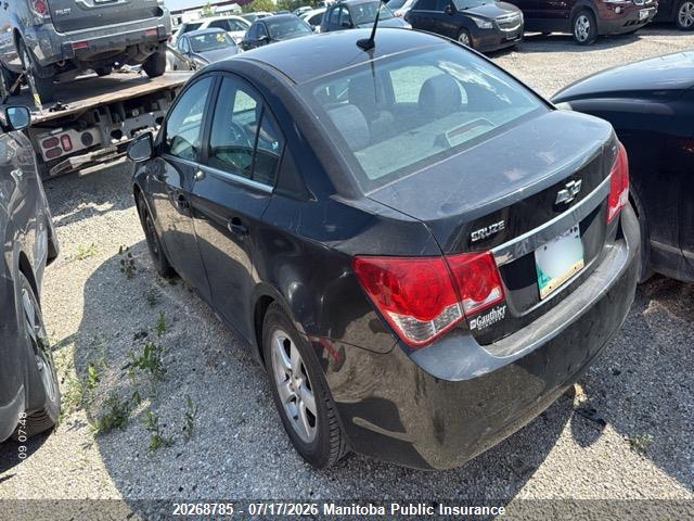 2014 Chevrolet Cruze Lt Turbo მანქანა იყიდება აუქციონზე, vin: 1G1PC5SBXE7393076, აუქციონის ნომერი: 20268785