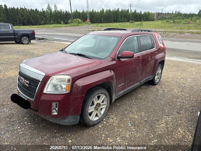 Продаж на аукціоні авто 2011 Gmc Terrain Sle V6, vin: 2CTFLTE54B6224393, номер лоту: 20268793