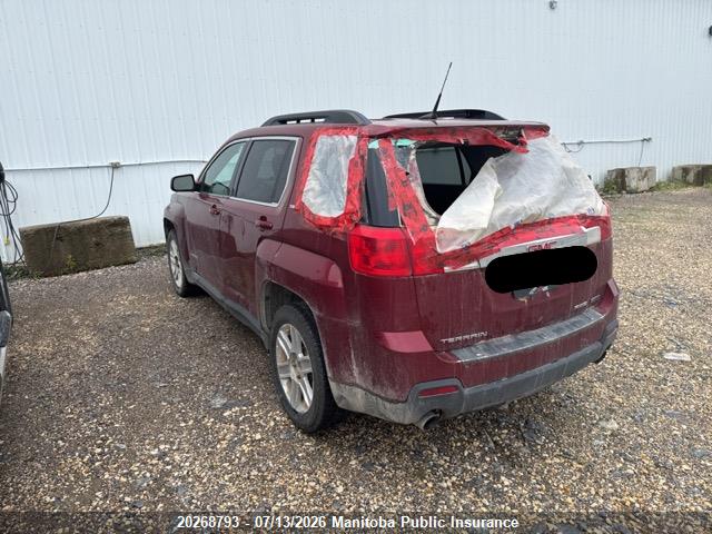 Продаж на аукціоні авто 2011 Gmc Terrain Sle V6, vin: 2CTFLTE54B6224393, номер лоту: 20268793
