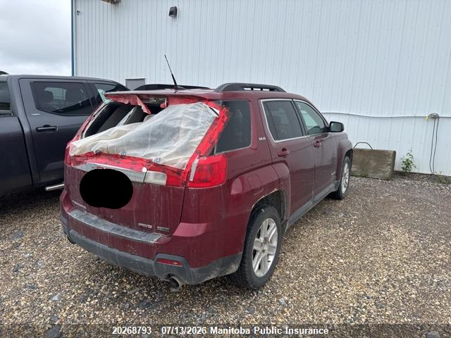 Продаж на аукціоні авто 2011 Gmc Terrain Sle V6, vin: 2CTFLTE54B6224393, номер лоту: 20268793