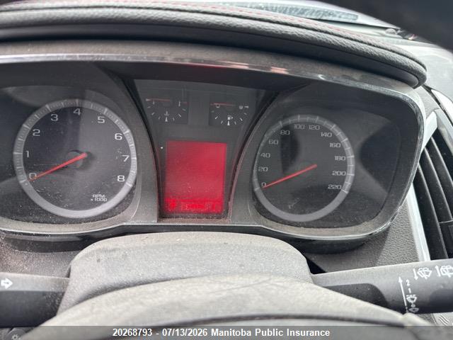 Продаж на аукціоні авто 2011 Gmc Terrain Sle V6, vin: 2CTFLTE54B6224393, номер лоту: 20268793
