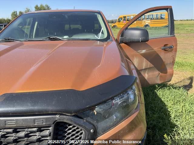 Ford Ranger Xlt Supercrew 2020 1FTER4FH9LLA02879 Image 12