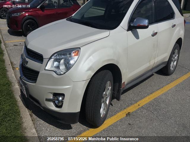 Продажа на аукционе авто 2012 Chevrolet Equinox Lt, vin: 2GNALDEK9C1297590, номер лота: 20268796