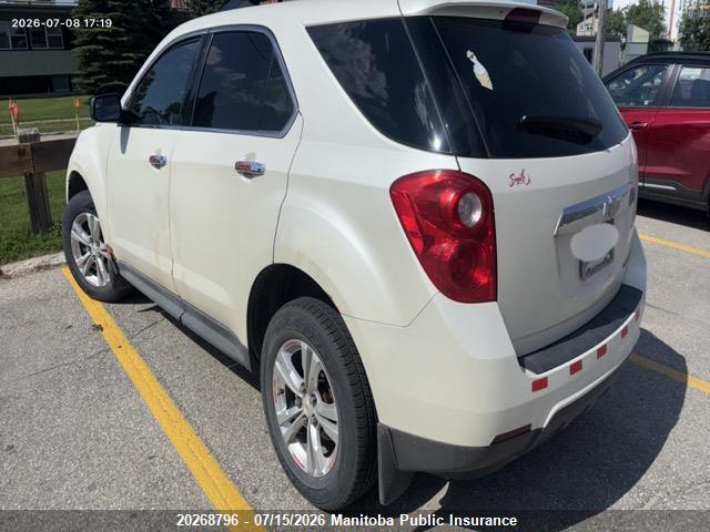 Продажа на аукционе авто 2012 Chevrolet Equinox Lt, vin: 2GNALDEK9C1297590, номер лота: 20268796