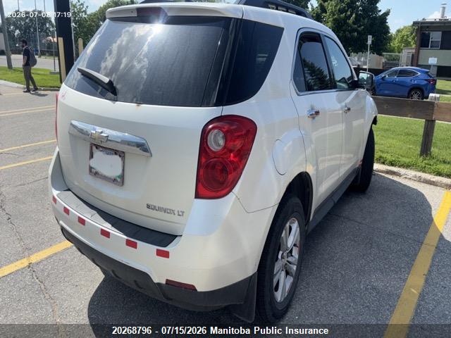 Продажа на аукционе авто 2012 Chevrolet Equinox Lt, vin: 2GNALDEK9C1297590, номер лота: 20268796