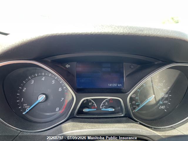 20268797 :رقم المزاد ، 1FADP3F25EL352414 vin ، 2014 Ford Focus Se مزاد بيع