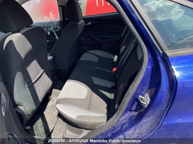 20268797 :رقم المزاد ، 1FADP3F25EL352414 vin ، 2014 Ford Focus Se مزاد بيع