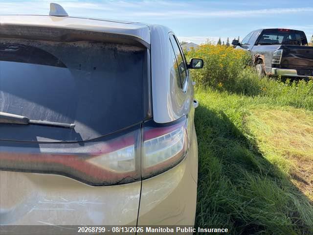 Ford EDGE SEL 2018 2FMPK4J94JBB96873 Image 3