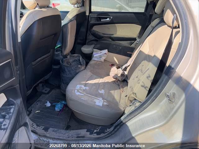Ford EDGE SEL 2018 2FMPK4J94JBB96873 Image 8