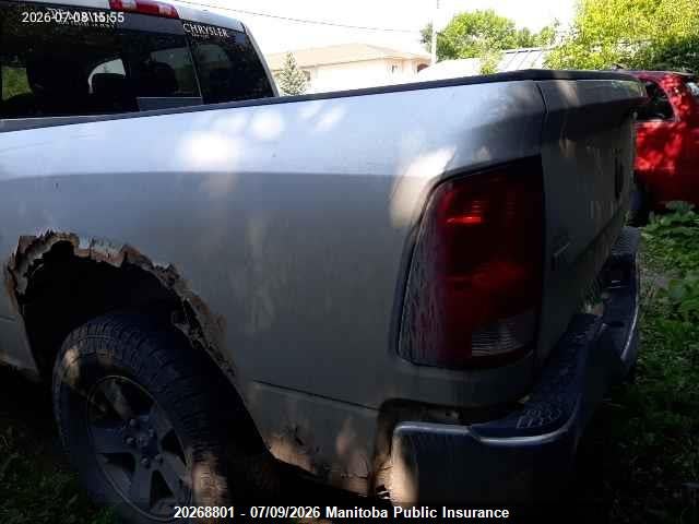 Продажа на аукционе авто 2010 Dodge Ram 1500 Slt Crew Cab, vin: 1D7RV1CTXAS132280, номер лота: 20268801
