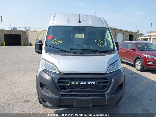 Aukcja sprzedaży 2025 Ram Promaster 2500 Cargo Van, vin: 3C6LRVCG7SE519766, numer aukcji: 20268804
