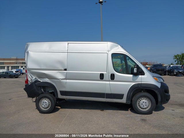 Aukcja sprzedaży 2025 Ram Promaster 2500 Cargo Van, vin: 3C6LRVCG7SE519766, numer aukcji: 20268804