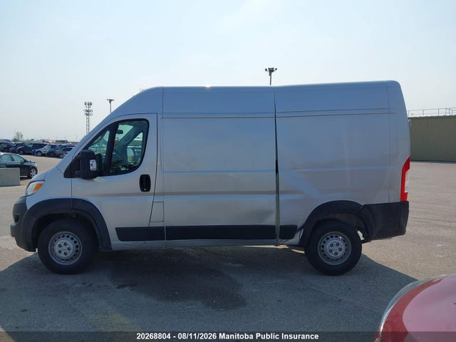 Aukcja sprzedaży 2025 Ram Promaster 2500 Cargo Van, vin: 3C6LRVCG7SE519766, numer aukcji: 20268804